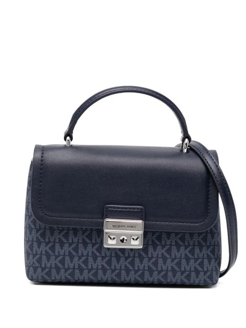 Michael Kors Tribeca crossbody bag - Blue - zdjęcie produktu nr 1