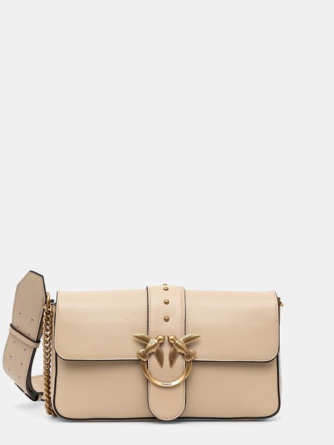 Pinko torebka skórzana - zdjęcie produktu nr 1