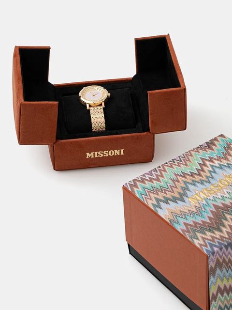 Missoni zegarek