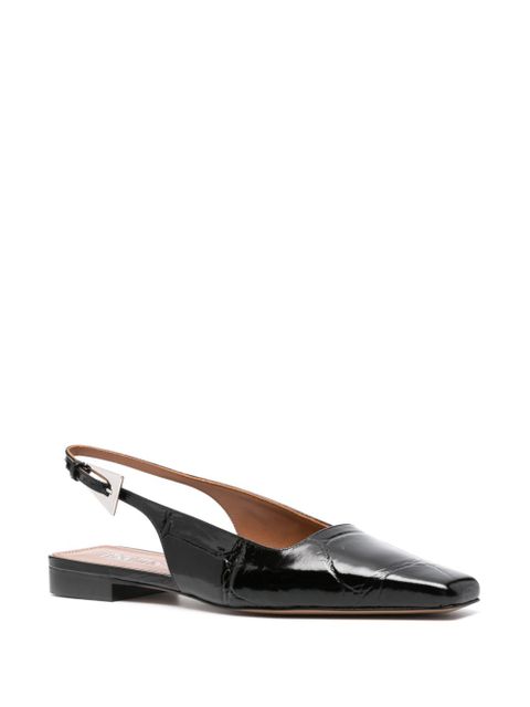 Paris Texas Bettina ballet flat - Black - zdjęcie produktu nr 2