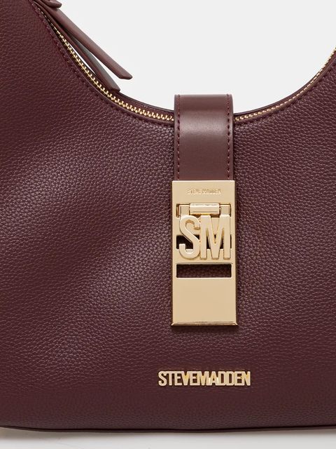 Steve Madden torebka Bovie kolor bordowy SM13001510 - zdjęcie produktu nr 2