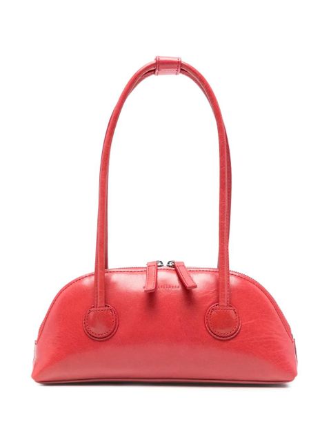 Marge Sherwood rounded shoulder bag - Red - zdjęcie produktu nr 1