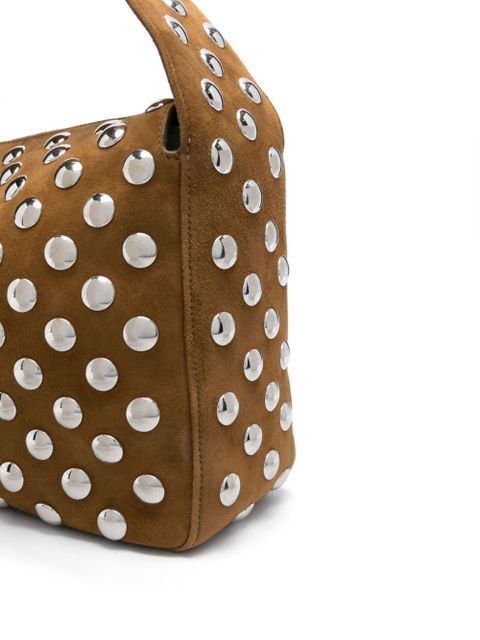 KHAITE Elena shoulder bag - Brown