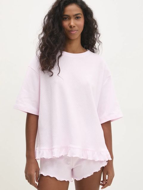 Answear.LAB piżama bawełniana