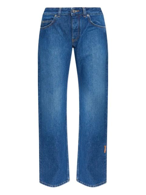 Off-White five-pocket jeans - Blue - zdjęcie produktu nr 1