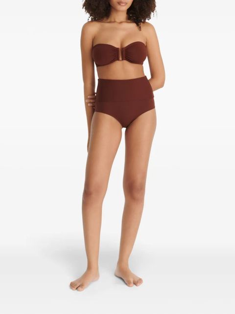 ERES Gredin bikini briefs - Brown