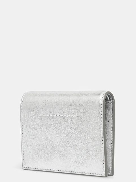 MM6 Maison Margiela portfel skórzany - zdjęcie produktu nr 1