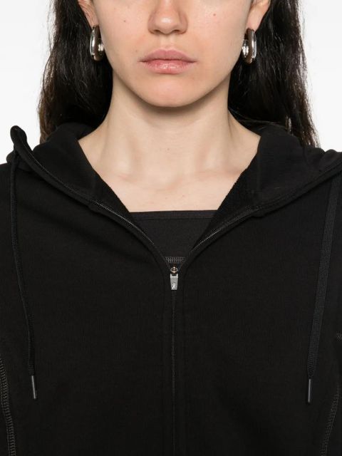 On Running x FKA Twigs Nikita Club hoodie - Black