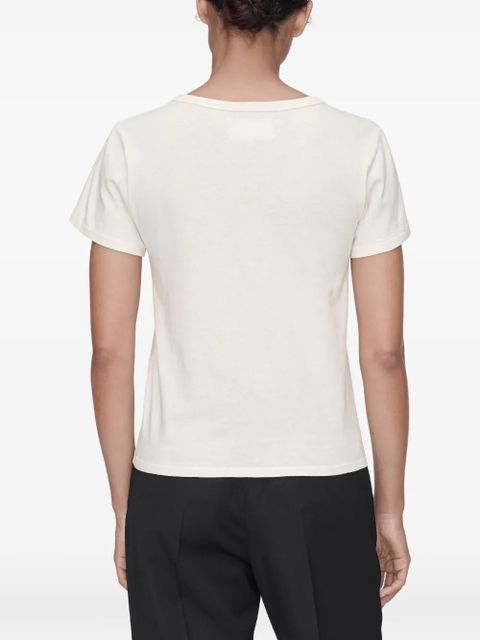 Maison Margiela cotton T-shirt - White