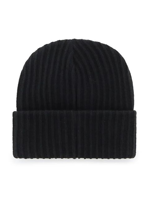 47 brand czapka MLB New York Yankees kolor czarny B-HRBRC17ACE-BKA