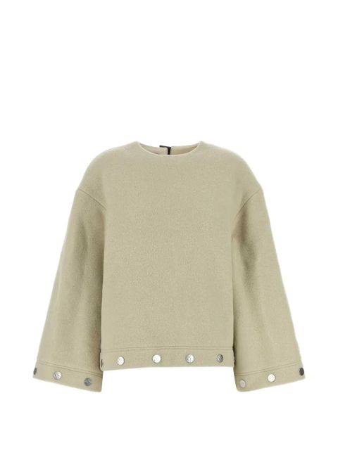 Nanushka Anwen blouse - Neutrals - zdjęcie produktu nr 1