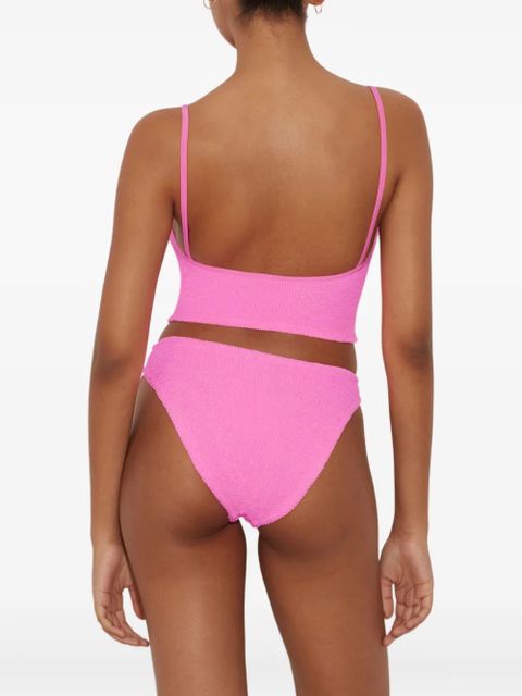 Hunza G Strap bikini - Pink