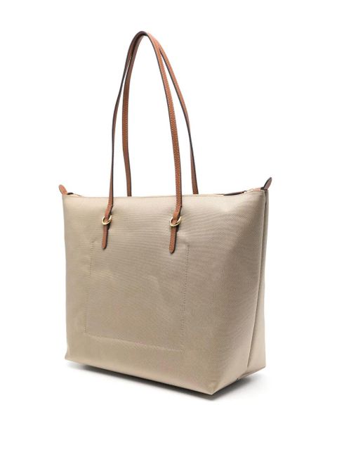 Lauren Ralph Lauren Keaton 31 tote bag - Neutrals