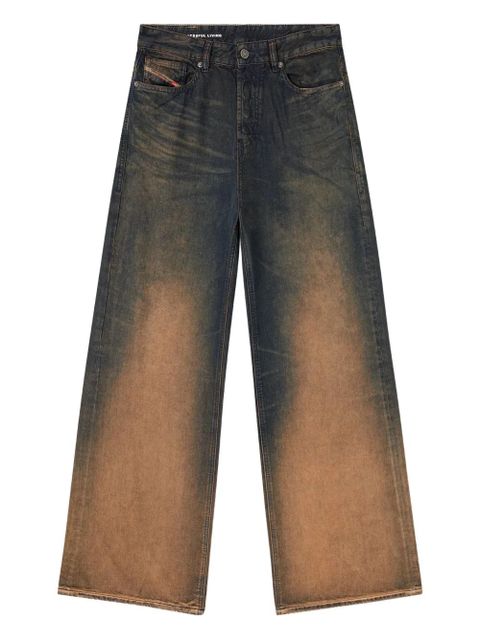 Diesel 1996 D-Sire jeans - Blue - zdjęcie produktu nr 1