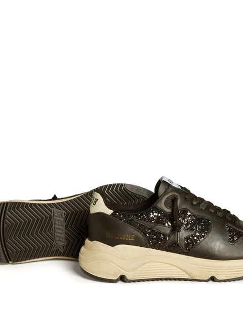 Golden Goose Running Sole sneakers - Black