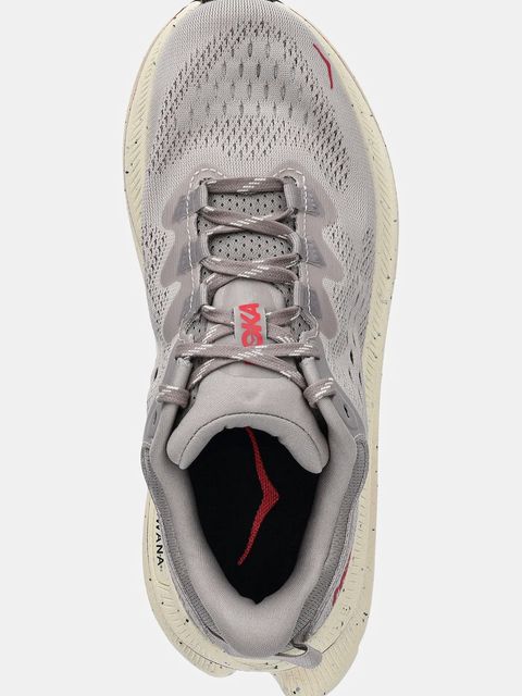 Hoka buty do biegania Kawana 2 kolor szary 1147913