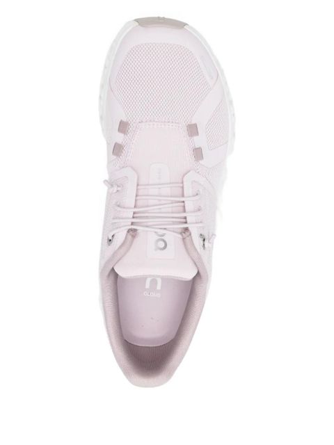 On Running On Cloud 5 lace-up sneakers - Pink