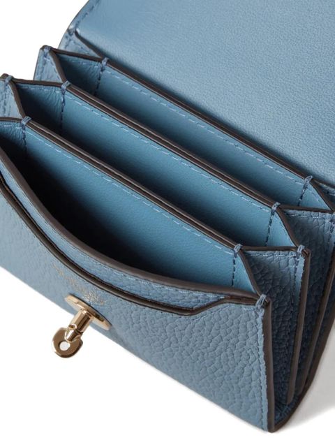 Mulberry Darley Concertina leather wallet - Blue - zdjęcie produktu nr 2