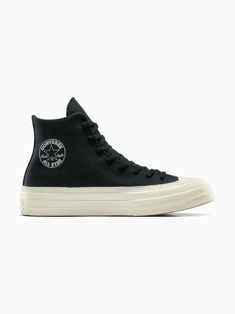Converse trampki Chuck 70 kolor czarny A12724C - zdjęcie produktu nr 1