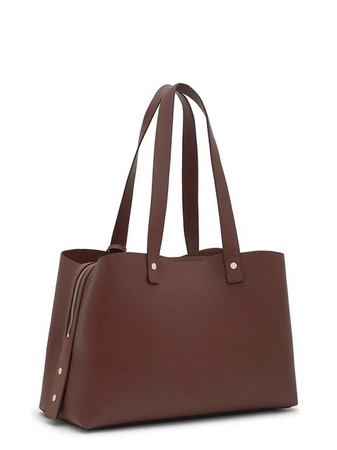 Tous torebka kolor bordowy 2002202633