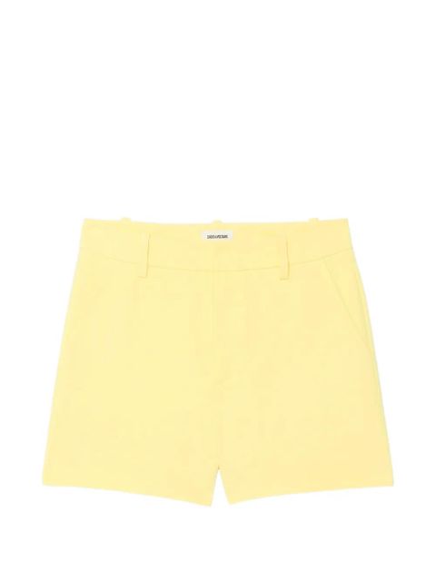 Zadig&Voltaire tailleur shorts - Yellow - zdjęcie produktu nr 1