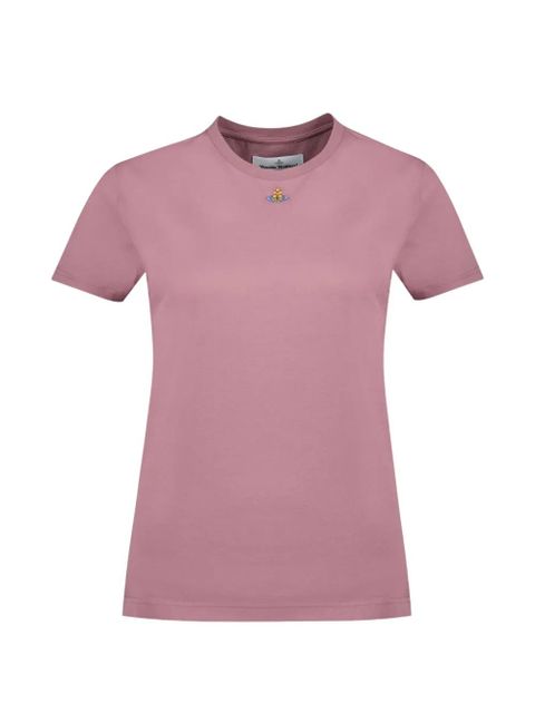 Vivienne Westwood Orb Peru T-shirt - Pink - zdjęcie produktu nr 1
