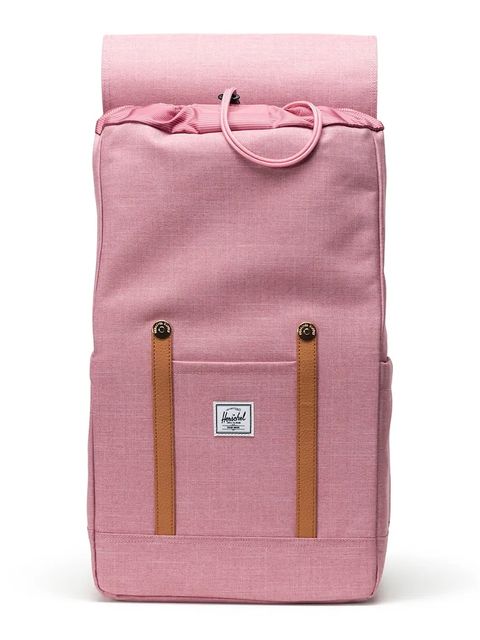 Herschel plecak kolor fioletowy duży gładki 11397-06570-OS