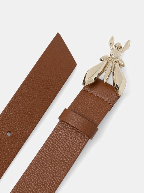 Patrizia Pepe pasek damski skórzany - zdjęcie produktu nr 1