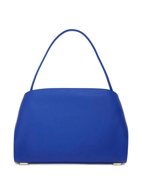Ferragamo medium Soft Hug shoulder bag - Blue