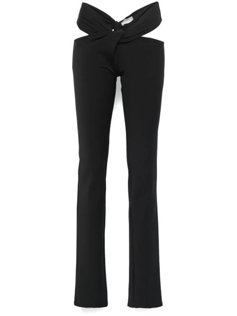Coperni x Puma cut-out trousers - Black - zdjęcie produktu nr 1