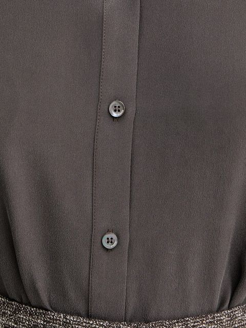 Pinko koszula jedwabna