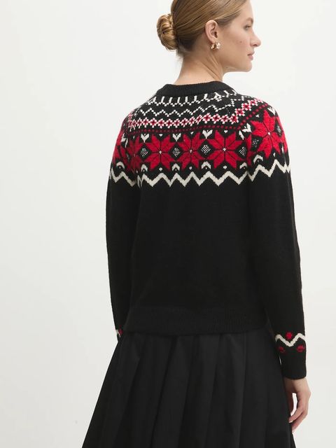 Answear.LAB sweter z dodatkiem wełny - zdjęcie produktu nr 2