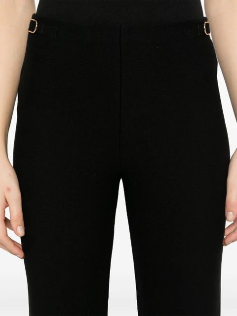 Gabriela Hearst Mira trousers - Black