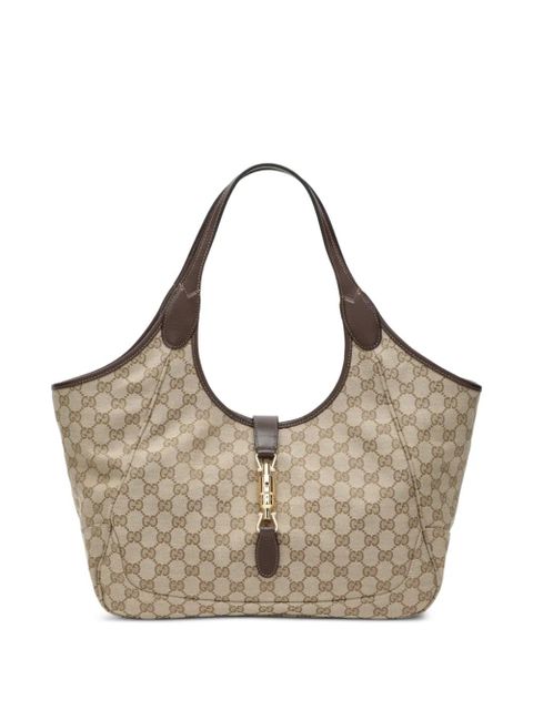 Gucci medium Mercato tote bag - Neutrals - zdjęcie produktu nr 1