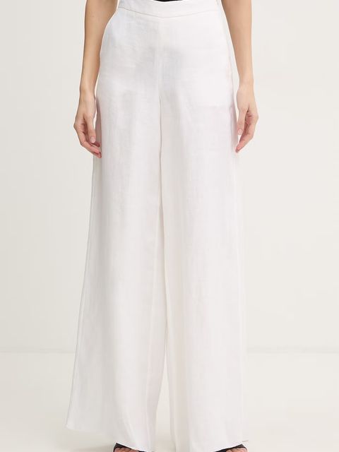 Marella spodnie lniane OTTELIA - zdjęcie produktu nr 1