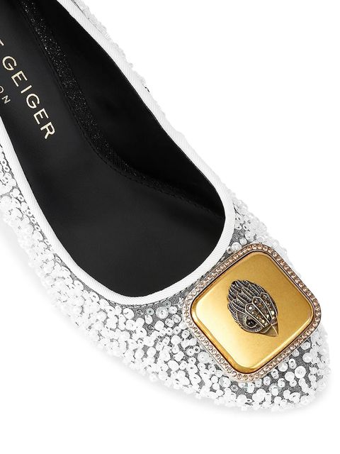 Kurt Geiger London szpilki Pimlico Court - zdjęcie produktu nr 2