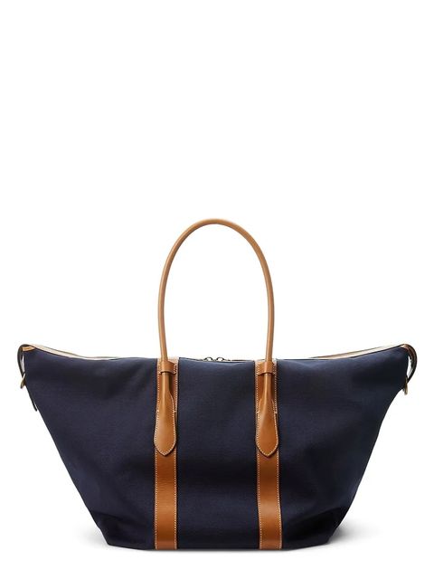 Polo Ralph Lauren torebka kolor granatowy 428907518 - zdjęcie produktu nr 2