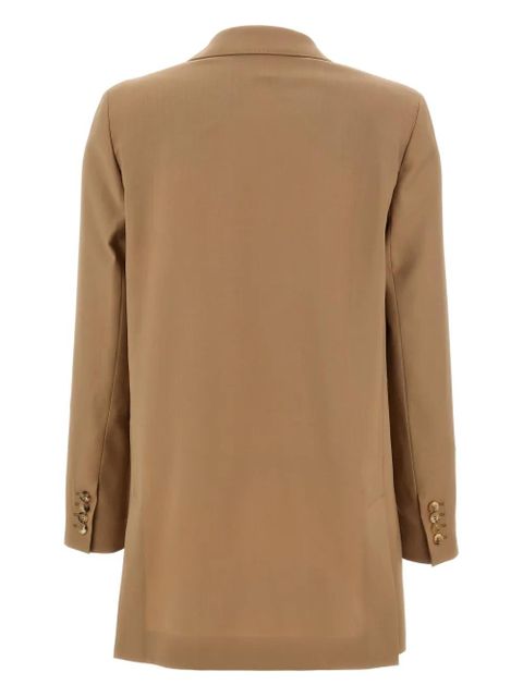 Max Mara double-breasted blazer - Neutrals - zdjęcie produktu nr 2