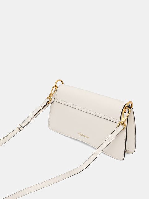 Coccinelle torebka skórzana - zdjęcie produktu nr 2