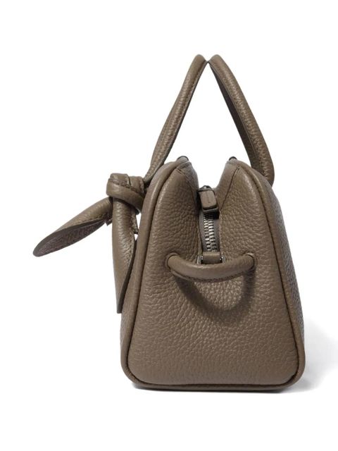 Jacquemus small Turismo tote bag - Brown