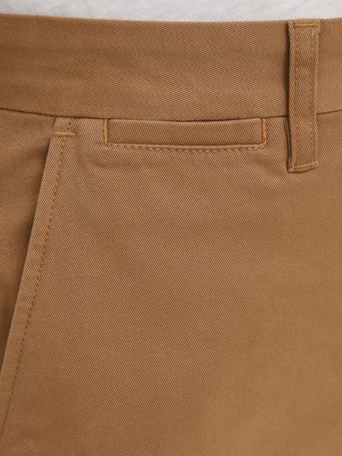 Polo Ralph Lauren spodnie damskie kolor beżowy szerokie high waist