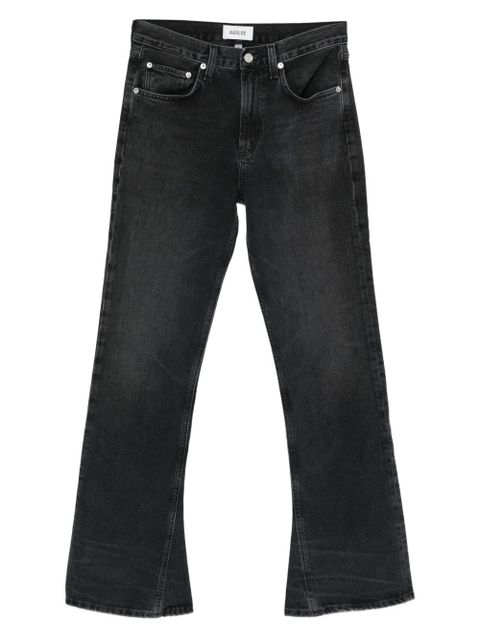 AGOLDE flared jeans - Black - zdjęcie produktu nr 1