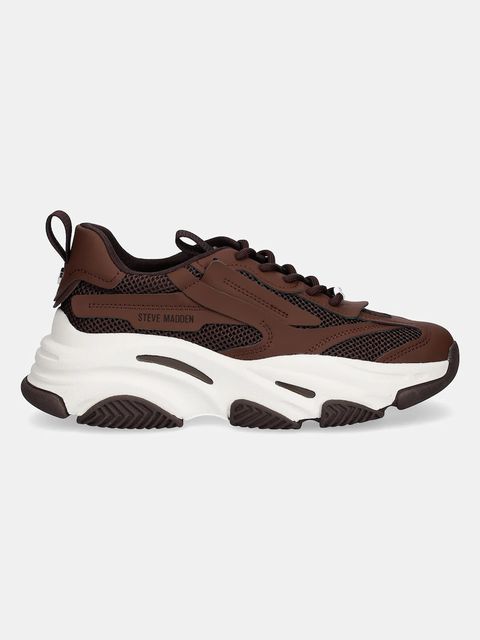 Steve Madden sneakersy Possession-E damskie kolor brązowy 11004652 - zdjęcie produktu nr 2