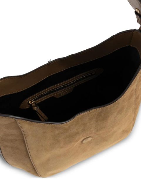 ISABEL MARANT Altay shoulder bag - Neutrals