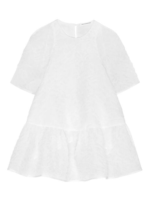 Cecilie Bahnsen Susi blouse - White - zdjęcie produktu nr 1