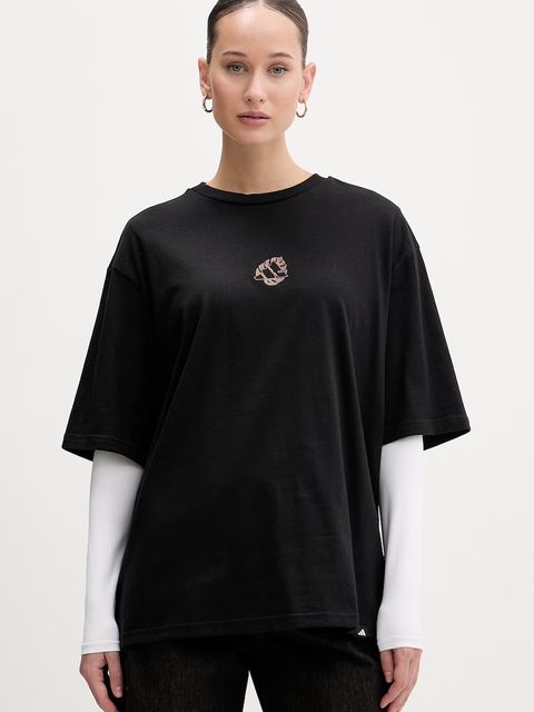 adidas t-shirt bawełniany