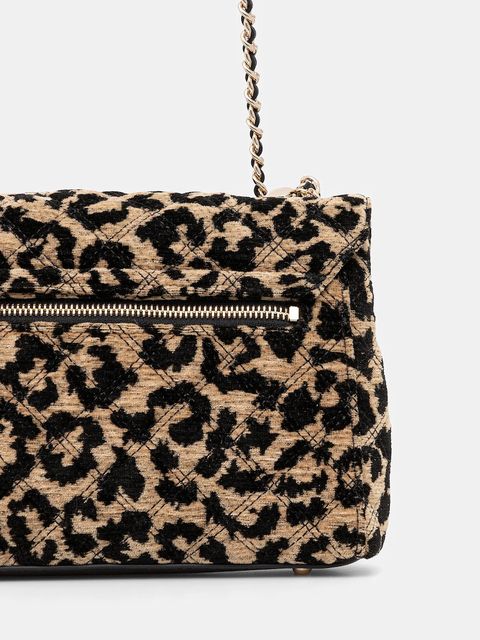 Guess torebka GIULLY kolor czarny HWLG96 73200 - zdjęcie produktu nr 2