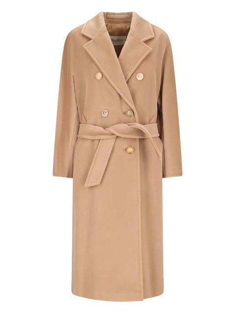 Max Mara Madame 101801 double-breasted coat - Neutrals - zdjęcie produktu nr 1