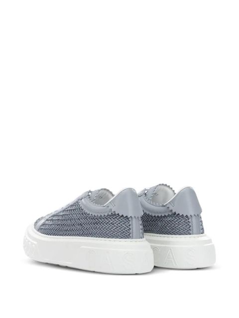 Casadei Off-road platform sneakers - Blue