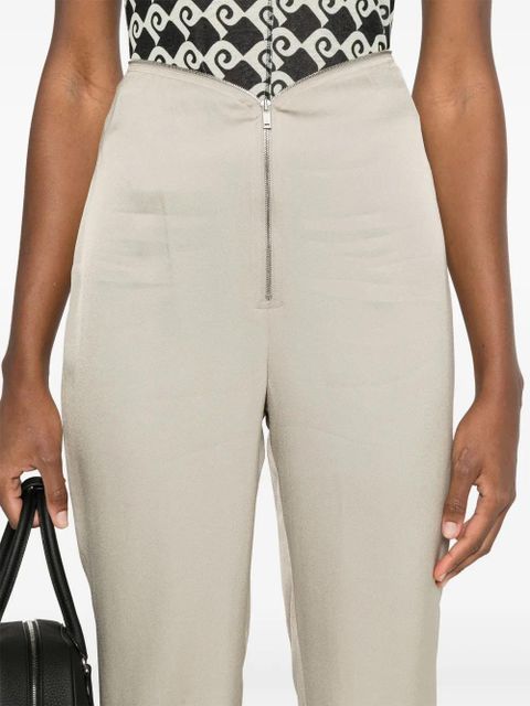 Nanushka Linett trousers - Neutrals - zdjęcie produktu nr 2